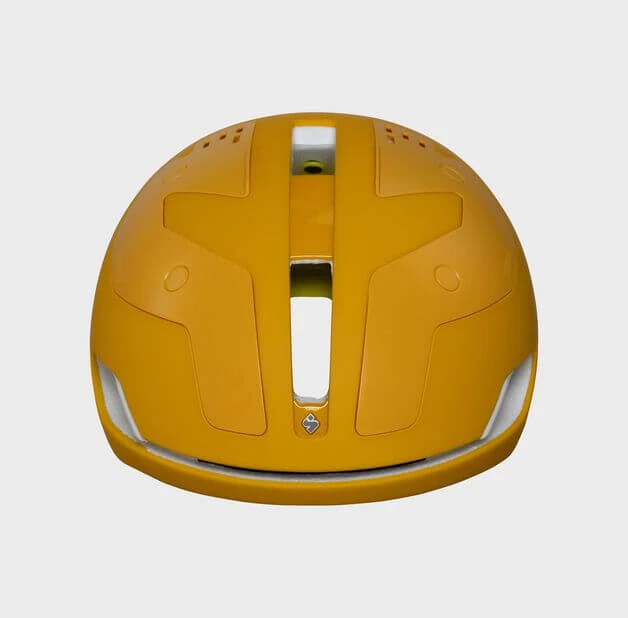 Sweet Protection Matte Chopper Orange Falconer II Aero MIPS Helmet 3 Sweet Protection Matte Chopper Orange Falconer II Aero MIPS Helmet – Image 3
