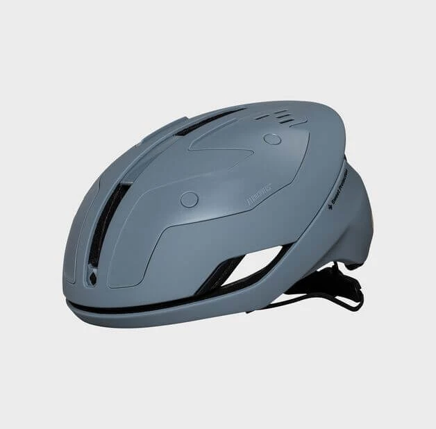 Sweet Protection Matte Nardo Gray Falconer II Aero MIPS Helmet 1 Sweet Protection Matte Nardo Gray Falconer II Aero MIPS Helmet