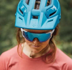 Sweet Protection Ronin RIG Reflect - Aquamarine / Satin White -Vêtements De Sport 852043 161000 model 1