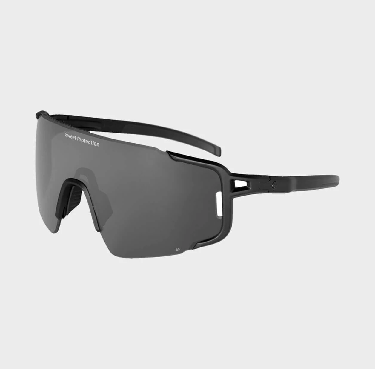 Sweet Protection Ronin Max Polarized - Obsidian Black / Matte Black 2 Sweet Protection Ronin Max Polarized - Obsidian Black / Matte Black – Image 2