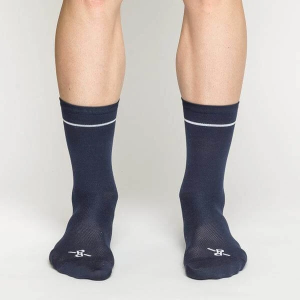 Navy Classic PLTN Socks 1 Navy Classic PLTN Socks