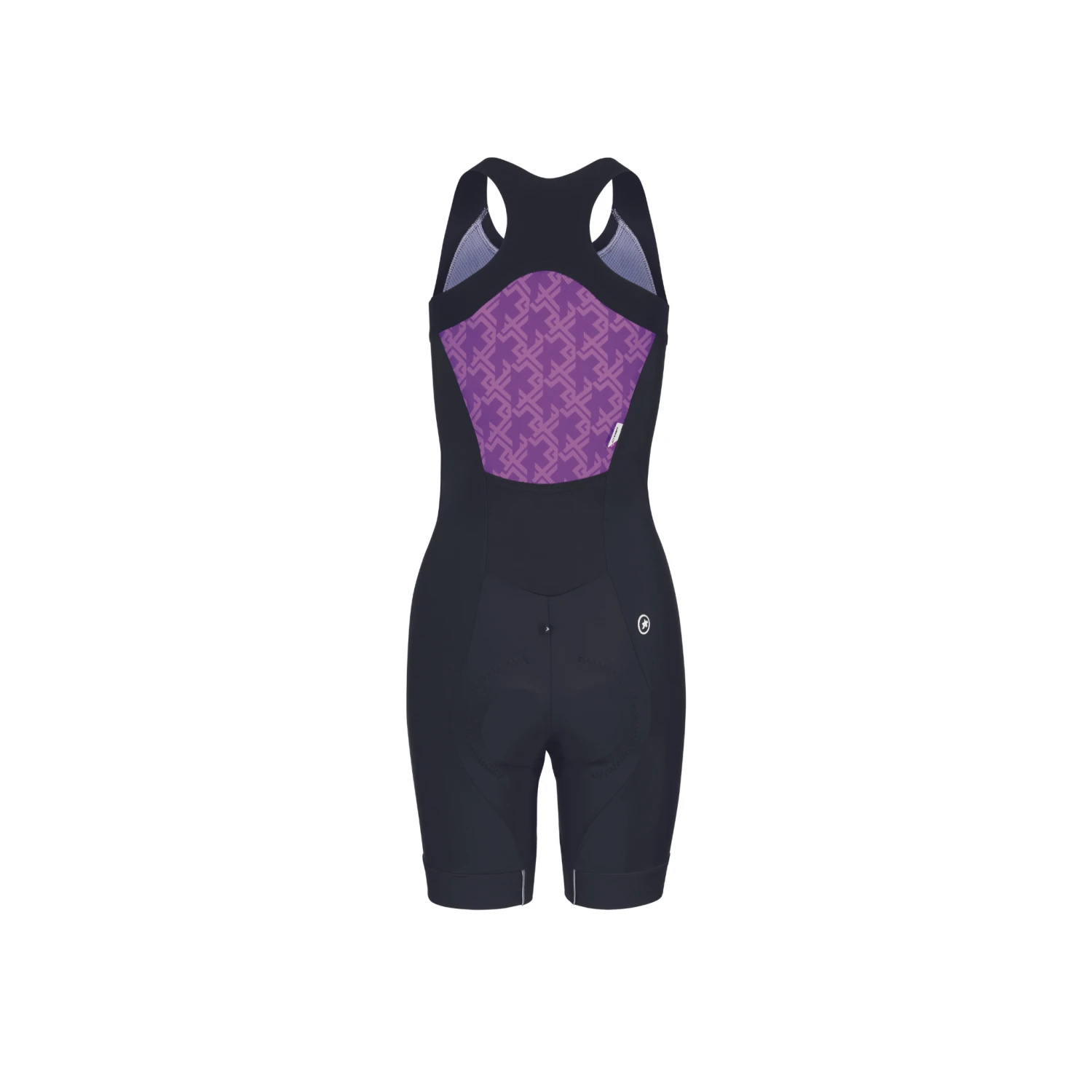 Assos Venus Violet UMA GT NS Women's Bodysuit EVO 3 Assos Venus Violet UMA GT NS Women's Bodysuit EVO – Image 3
