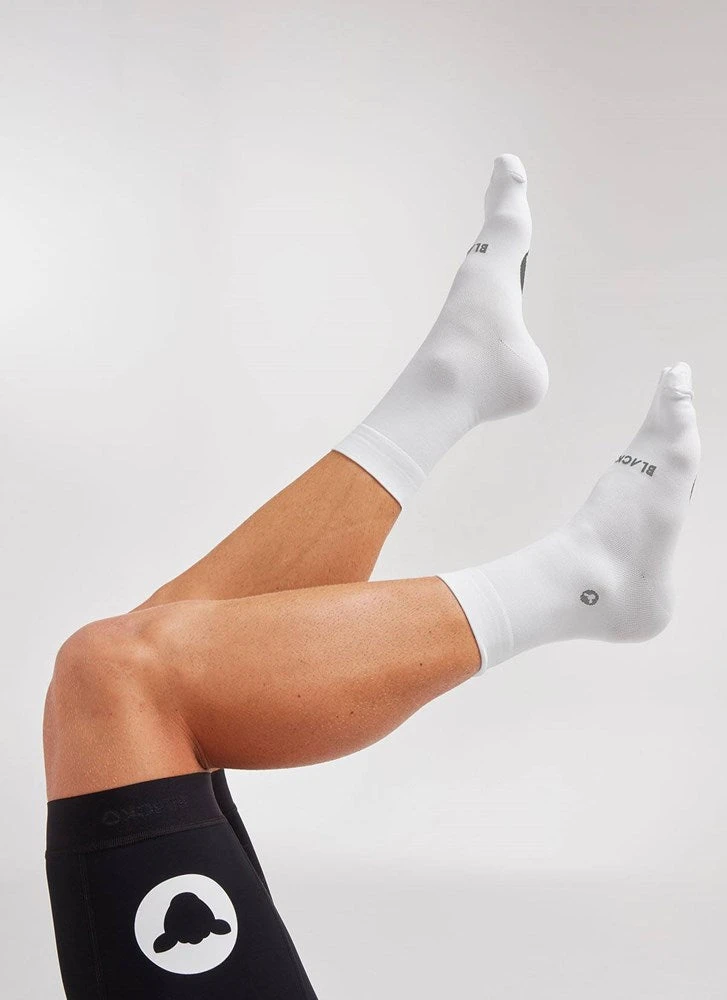 White Essentials Crew Socks 1 White Essentials Crew Socks