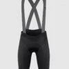 Assos Black Equipe RS TARGA Bib Shorts S9