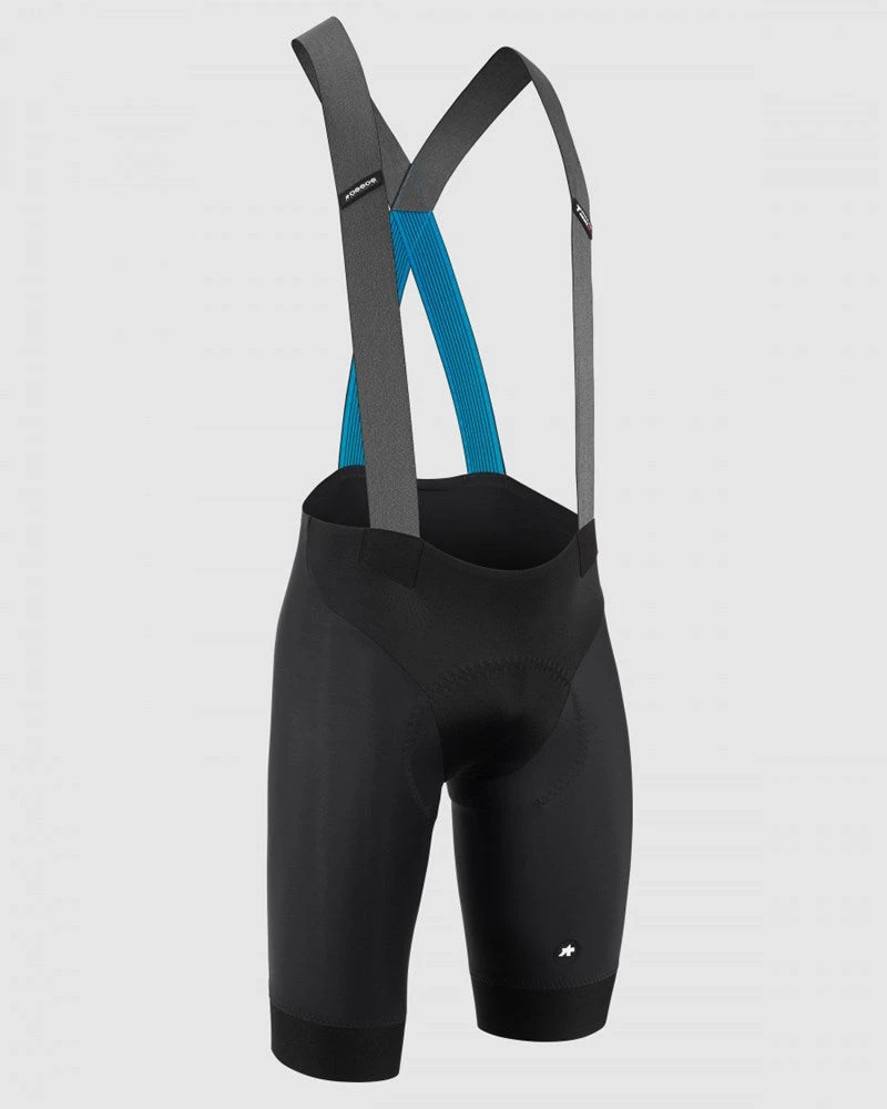 Assos Cyber Blue Equipe RS TARGA Bib Shorts S9 2 Assos Cyber Blue Equipe RS TARGA Bib Shorts S9 – Image 2