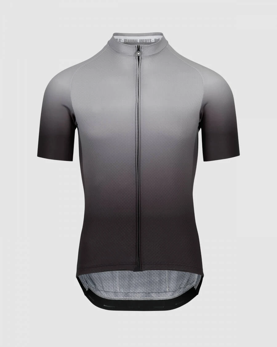 Assos Shifter Gerva Grey Mille GT Men's Jersey C2 1 Assos Shifter Gerva Grey Mille GT Men's Jersey C2