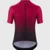 Assos Bolgheri Red Shifter Mille GT Men's Jersey C2