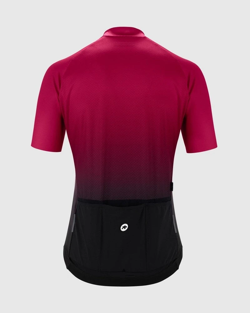 Assos Bolgheri Red Shifter Mille GT Men's Jersey C2 2 Assos Bolgheri Red Shifter Mille GT Men's Jersey C2 – Image 2
