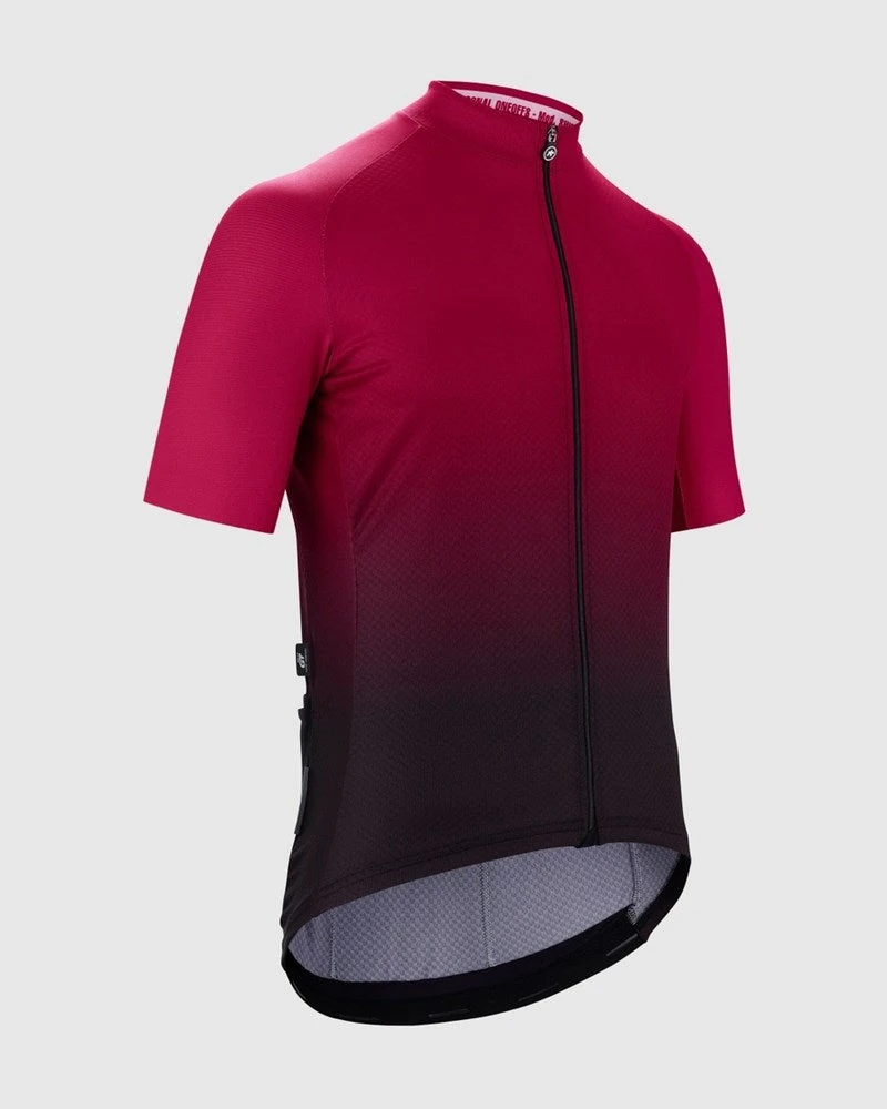 Assos Bolgheri Red Shifter Mille GT Men's Jersey C2 3 Assos Bolgheri Red Shifter Mille GT Men's Jersey C2 – Image 3