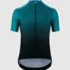 Assos Eucalipto Green Shifter Mille GT Men's Jersey C2
