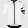 Assos Holy White EQUIPE RS S9 TARGA Men's Jersey