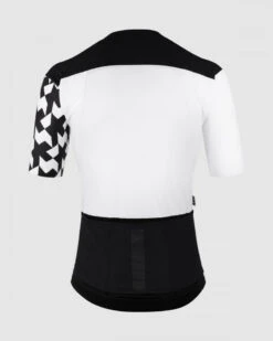 Assos Holy White EQUIPE RS S9 TARGA Men's Jersey -Vêtements De Sport ASSOS 11.20.323.57 12