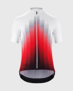 Assos Phanto Red GRUPPETTO Mille GT Men's Jersey C2