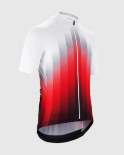 Assos Phanto Red GRUPPETTO Mille GT Men's Jersey C2 -Vêtements De Sport ASSOS 11.20.332.4N 13
