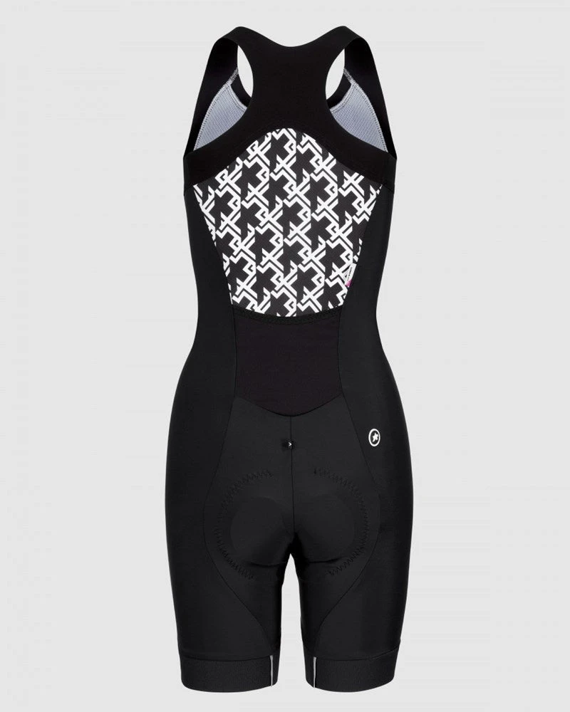 Assos Black UMA GT NS Women's Bodysuit EVO 2 Assos Black UMA GT NS Women's Bodysuit EVO – Image 2
