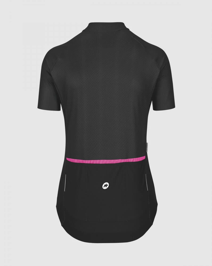 Assos Black Uma GT Women's Jersey C2 2 Assos Black Uma GT Women's Jersey C2 – Image 2