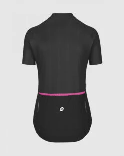 Assos Black Uma GT Women's Jersey C2 11 Assos Black Uma GT Women's Jersey C2 -Vêtements De Sport ASSOS 12.20.313.18 12