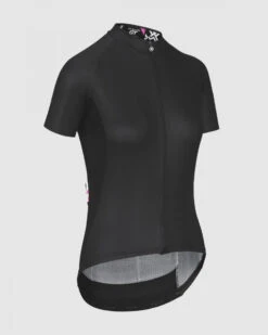 Assos Black Uma GT Women's Jersey C2 12 Assos Black Uma GT Women's Jersey C2 -Vêtements De Sport ASSOS 12.20.313.18 13