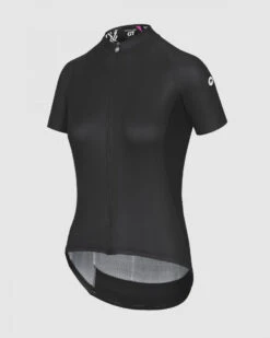 Assos Black Uma GT Women's Jersey C2 13 Assos Black Uma GT Women's Jersey C2 -Vêtements De Sport ASSOS 12.20.313.18 14