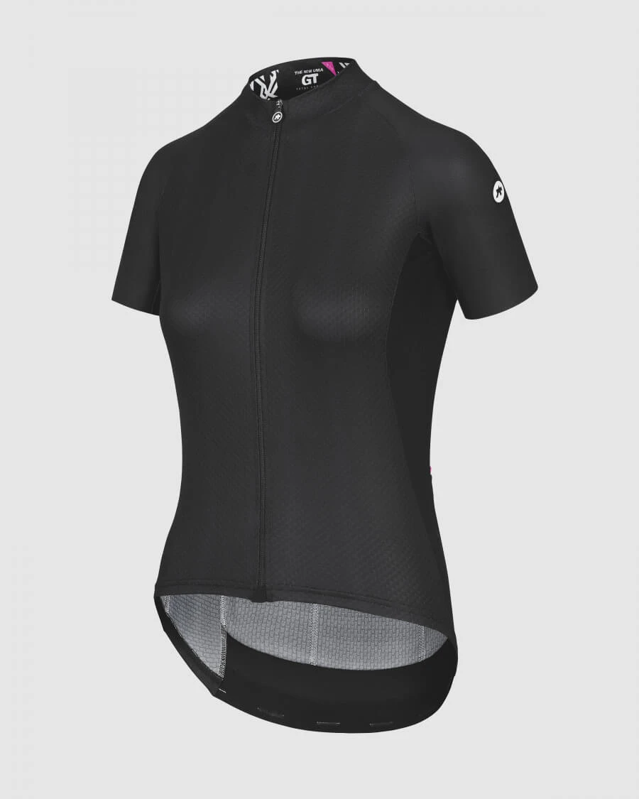 Assos Black Uma GT Women's Jersey C2 5 Assos Black Uma GT Women's Jersey C2 – Image 5
