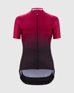 Assos Bolgheri Red Shifter UMA GT Women's Jersey C2