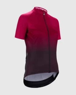 Assos Bolgheri Red Shifter UMA GT Women's Jersey C2 -Vêtements De Sport ASSOS 12.20.314.4M 13
