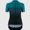 Assos Eucalipto Green Shifter UMA GT Women's Jersey C2