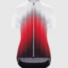 Assos Phanto Red GRUPPETTO UMA GT Women's Jersey C2