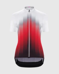 Assos Phanto Red GRUPPETTO UMA GT Women's Jersey C2