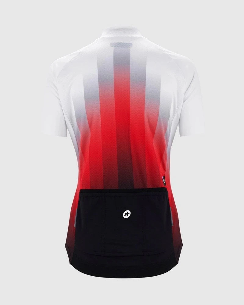 Assos Phanto Red GRUPPETTO UMA GT Women's Jersey C2 2 Assos Phanto Red GRUPPETTO UMA GT Women's Jersey C2 – Image 2