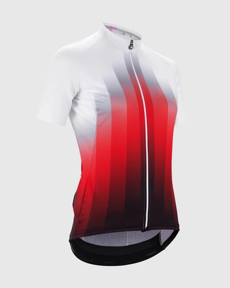 Assos Phanto Red GRUPPETTO UMA GT Women's Jersey C2 3 Assos Phanto Red GRUPPETTO UMA GT Women's Jersey C2 – Image 3