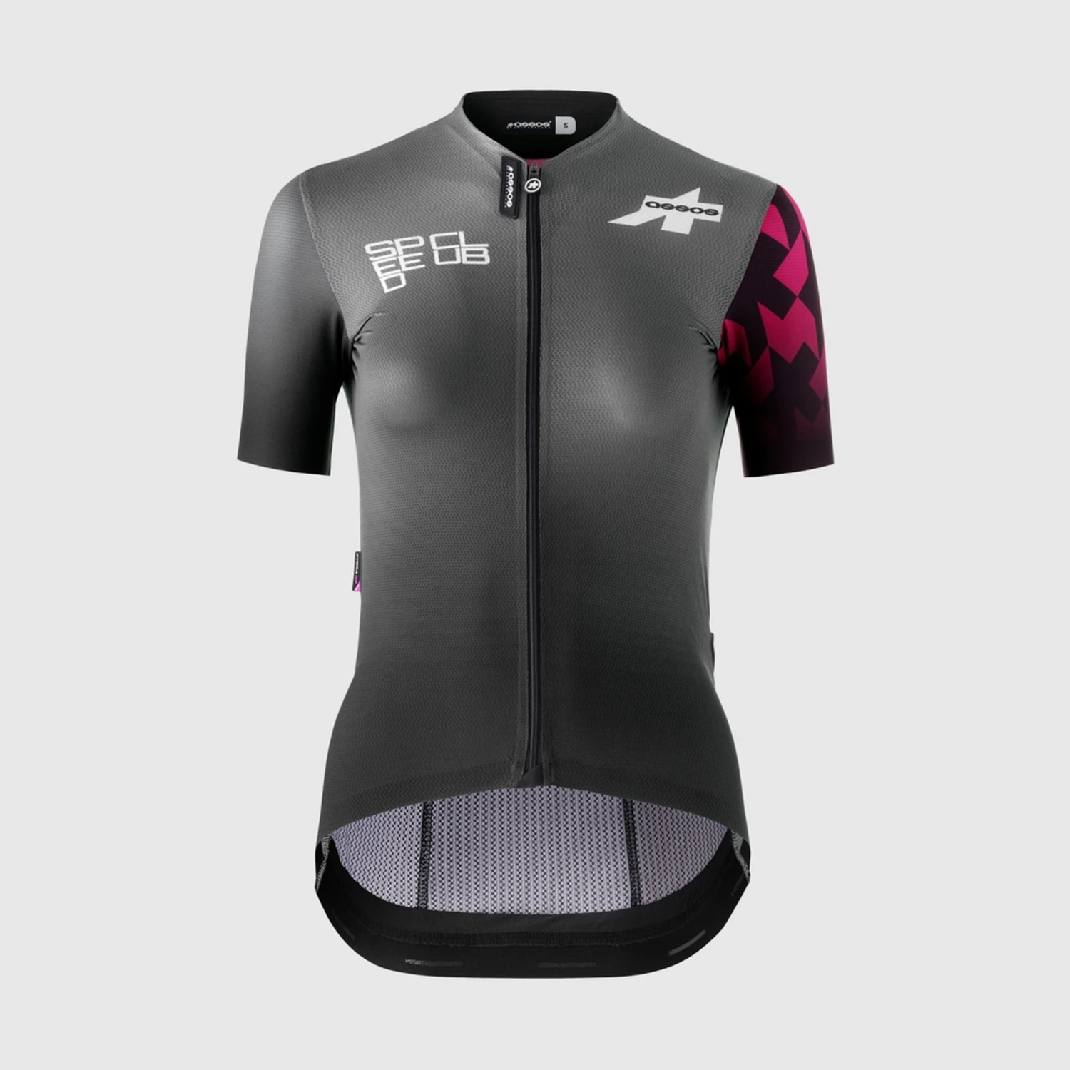 Assos DYORA RS JERSEY S9 SPEED CLUB 2022 1 Assos DYORA RS JERSEY S9 SPEED CLUB 2022
