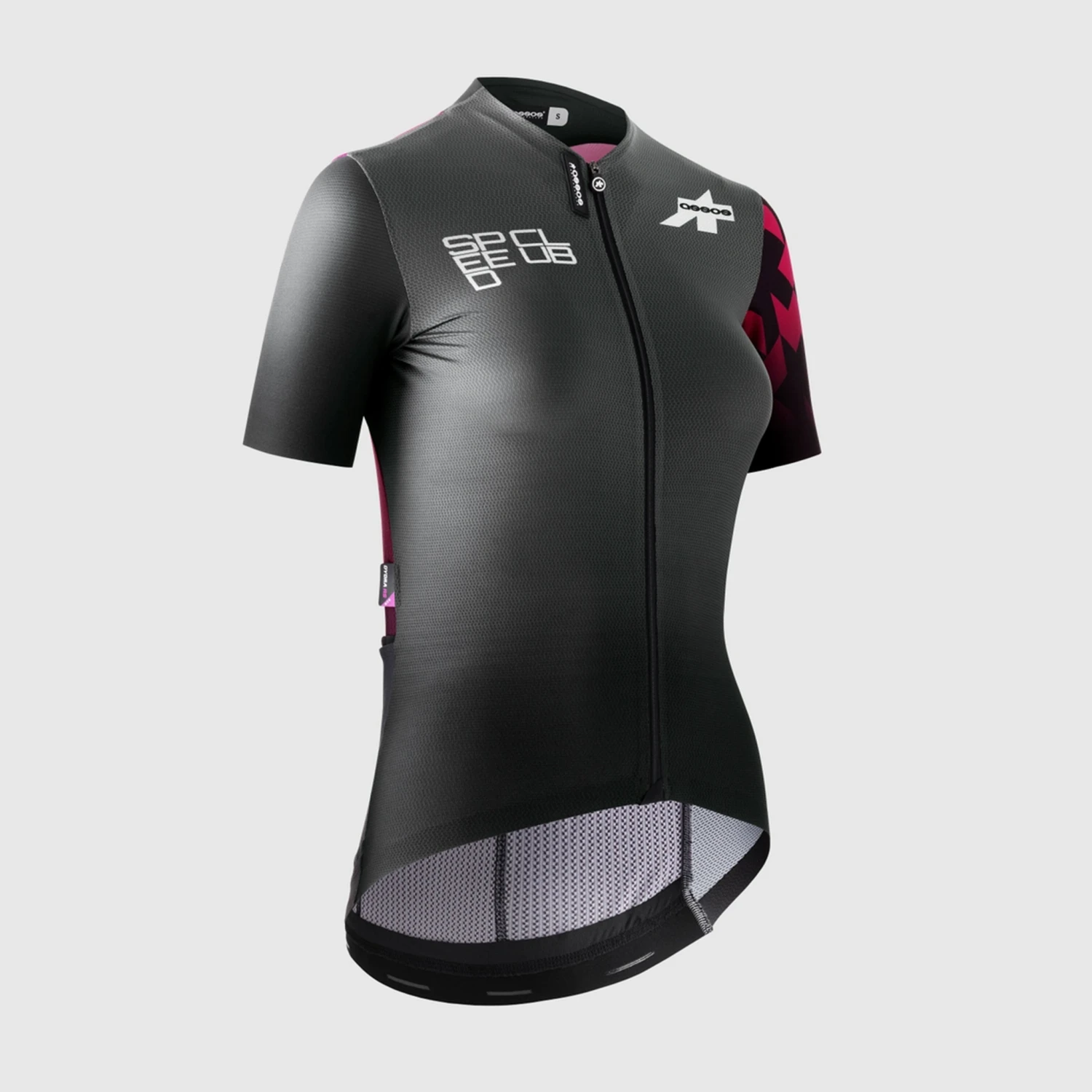 Assos DYORA RS JERSEY S9 SPEED CLUB 2022 3 Assos DYORA RS JERSEY S9 SPEED CLUB 2022 – Image 3