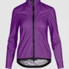 Assos Venus Violet Dyora RS Women's Rain Jacket