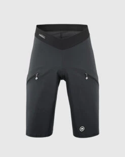 Assos Torpedo Grey TRAIL Cargo Shorts T3