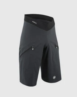 Assos Torpedo Grey TRAIL Cargo Shorts T3 5 Assos Torpedo Grey TRAIL Cargo Shorts T3 -Vêtements De Sport ASSOS 51.10.115.70 13