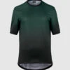 Assos Schwarzwald Green TRAIL Jersey T3