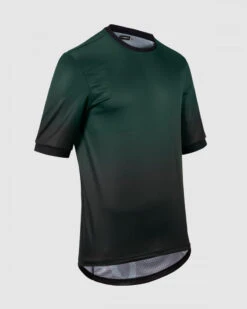 Assos Schwarzwald Green TRAIL Jersey T3 5 Assos Schwarzwald Green TRAIL Jersey T3 -Vêtements De Sport ASSOS 51.20.209.6F 13