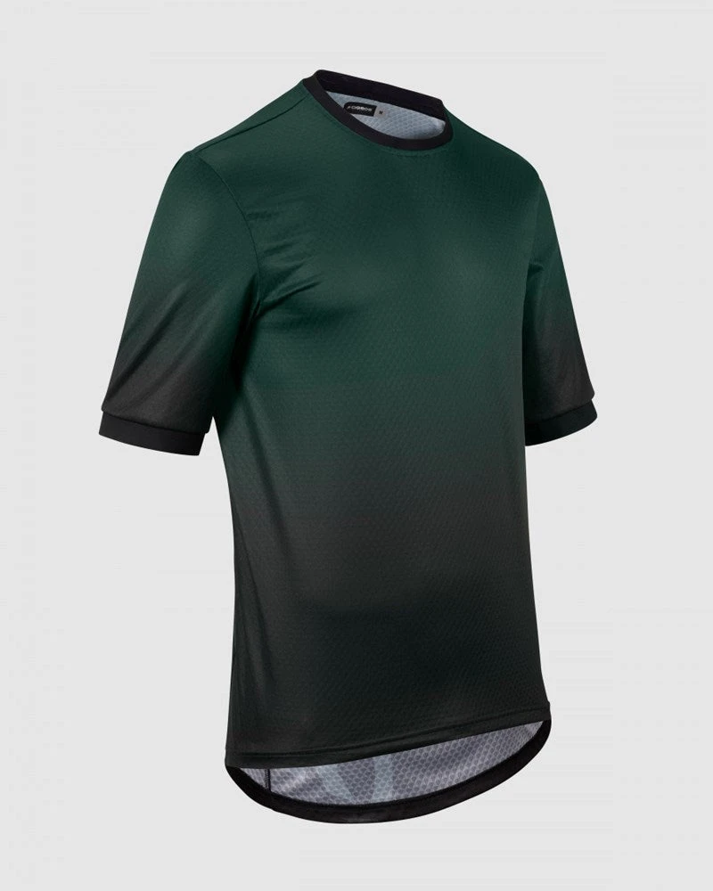 Assos Schwarzwald Green TRAIL Jersey T3 3 Assos Schwarzwald Green TRAIL Jersey T3 – Image 3