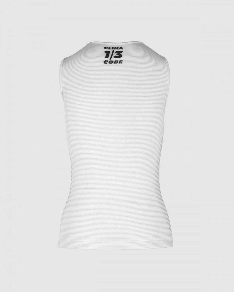 Assos Holy White Summer NS Women's Skin Layer 3 Assos Holy White Summer NS Women's Skin Layer – Image 3