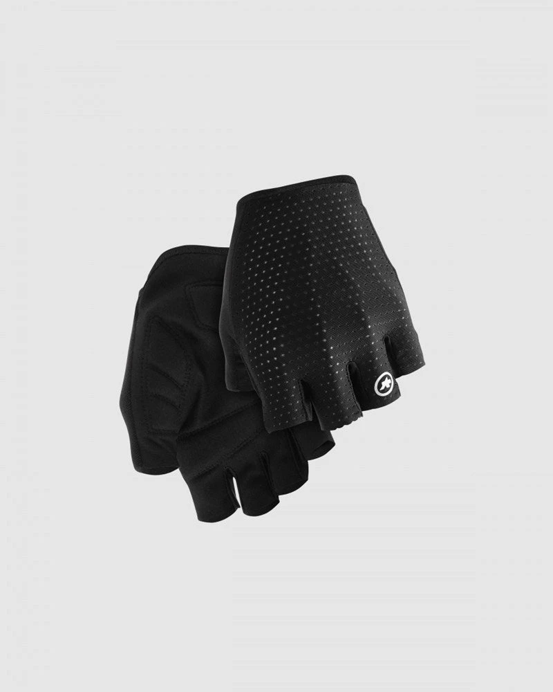 Assos Black GT Gloves C2 1 Assos Black GT Gloves C2