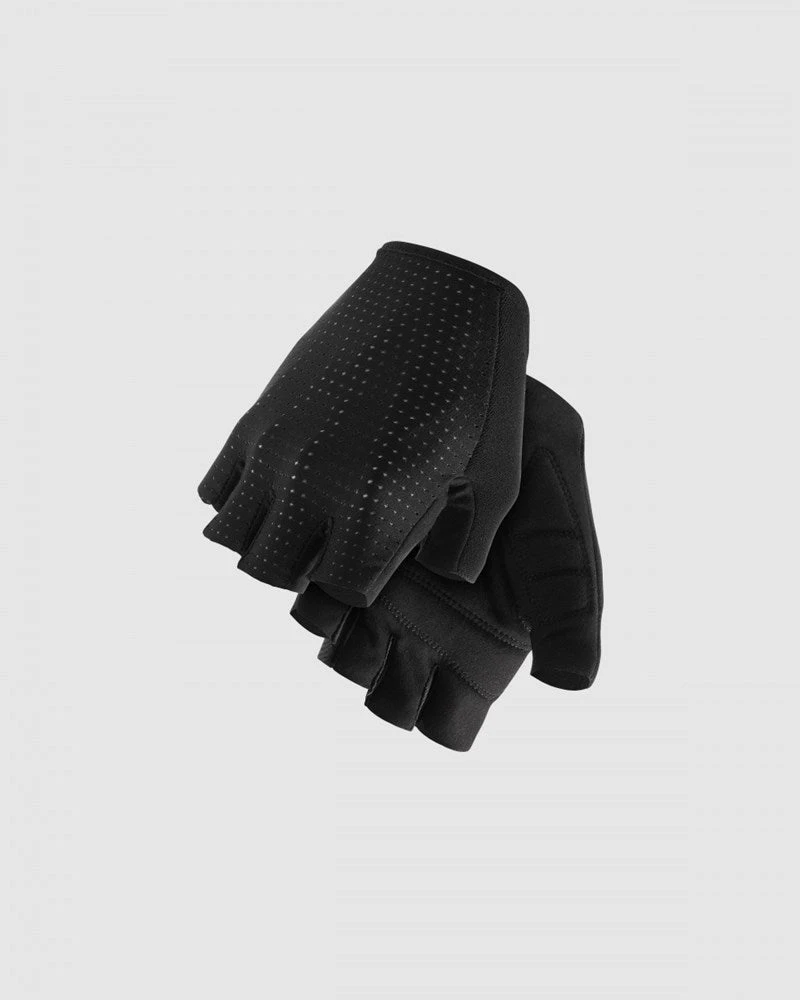 Assos Black GT Gloves C2 2 Assos Black GT Gloves C2 – Image 2