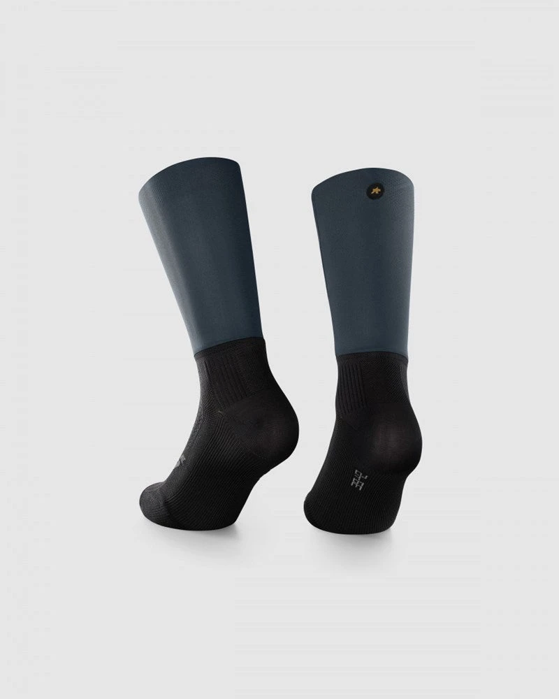 Assos Kosimo Granit GTO Socks 2 Assos Kosimo Granit GTO Socks – Image 2