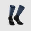 Assos Yubi Blue GTO Socks