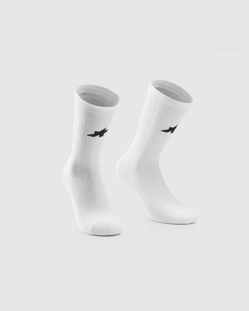 Assos Holy White Poker Socks 9 2 Assos Holy White Poker Socks 9 – Image 2
