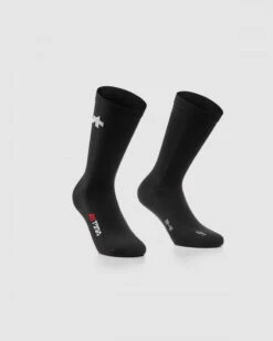 Assos Black RS Socks TARGA