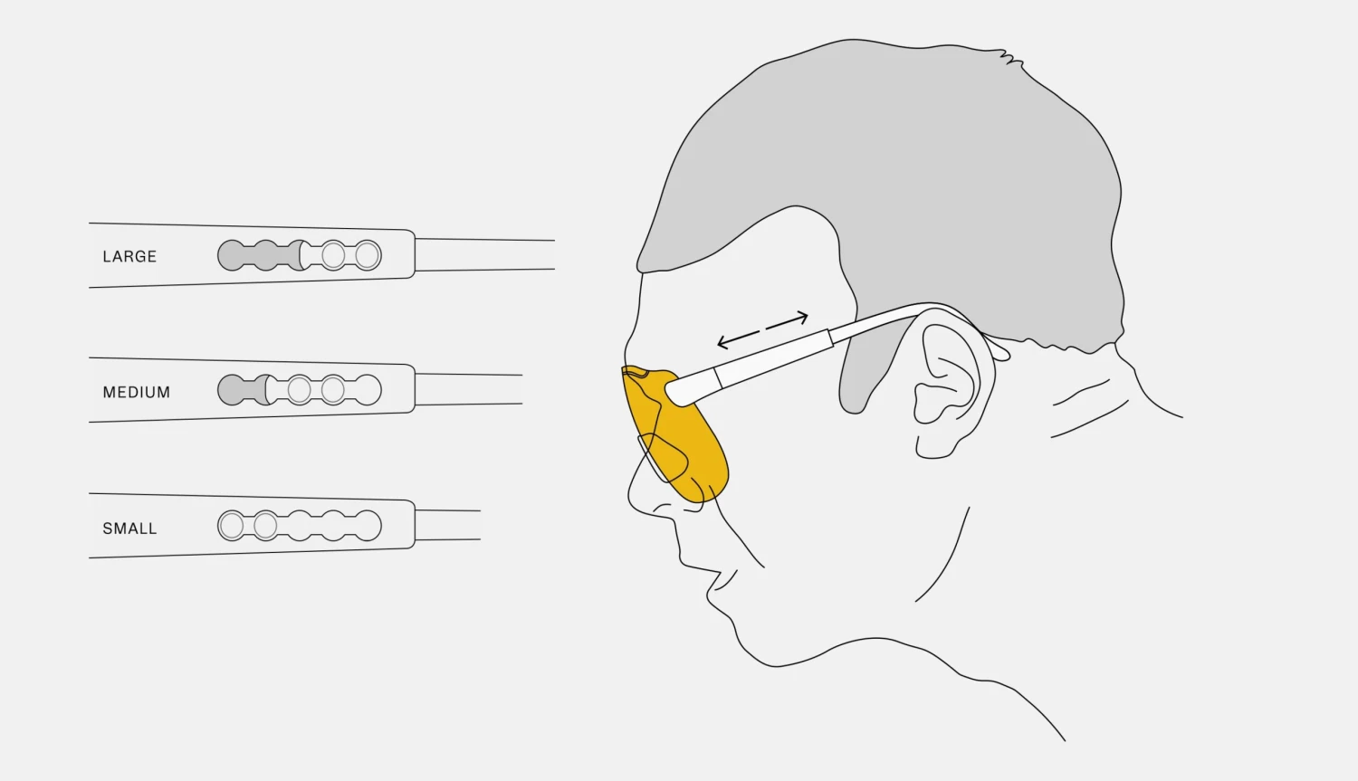 Stratos White Vzum™ Pou 5 Stratos White Vzum™ Pou – Image 5
