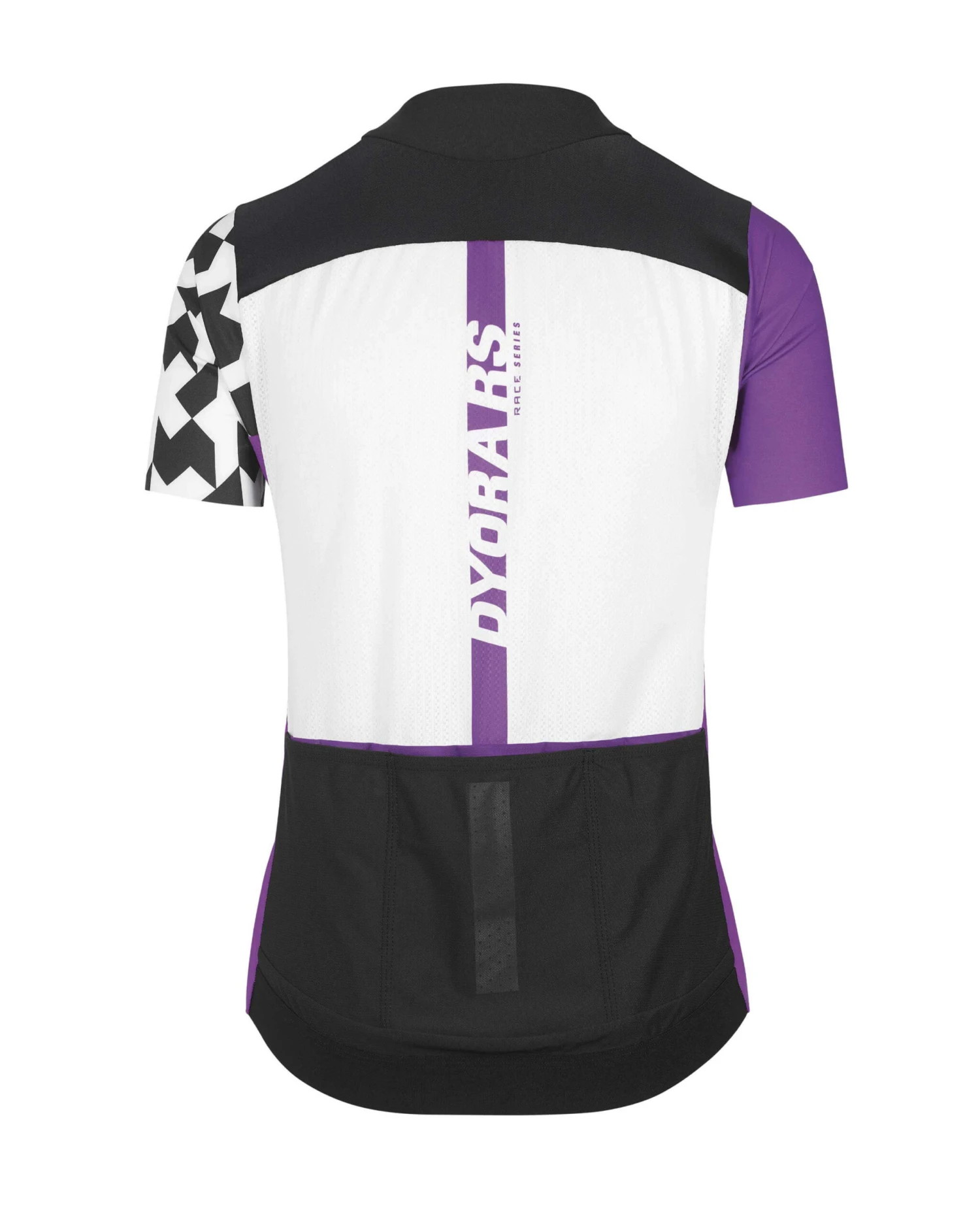 Assos Venus Violet Dyora RS Summer Women's Jersey 2 Assos Venus Violet Dyora RS Summer Women's Jersey – Image 2