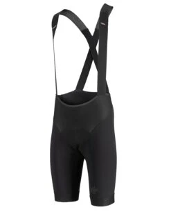 Assos Black Equipe RSR S9 Men's Bib -Vêtements De Sport Assos EquipeRSRS9 Black Men CyclingBibs SideView2 VeloVeloSingapore