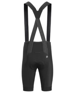 Assos Black Equipe RS S9 Men's Bib -Vêtements De Sport Assos EquipeRSS9 Black Men CyclingBib Back VeloVeloSingapore